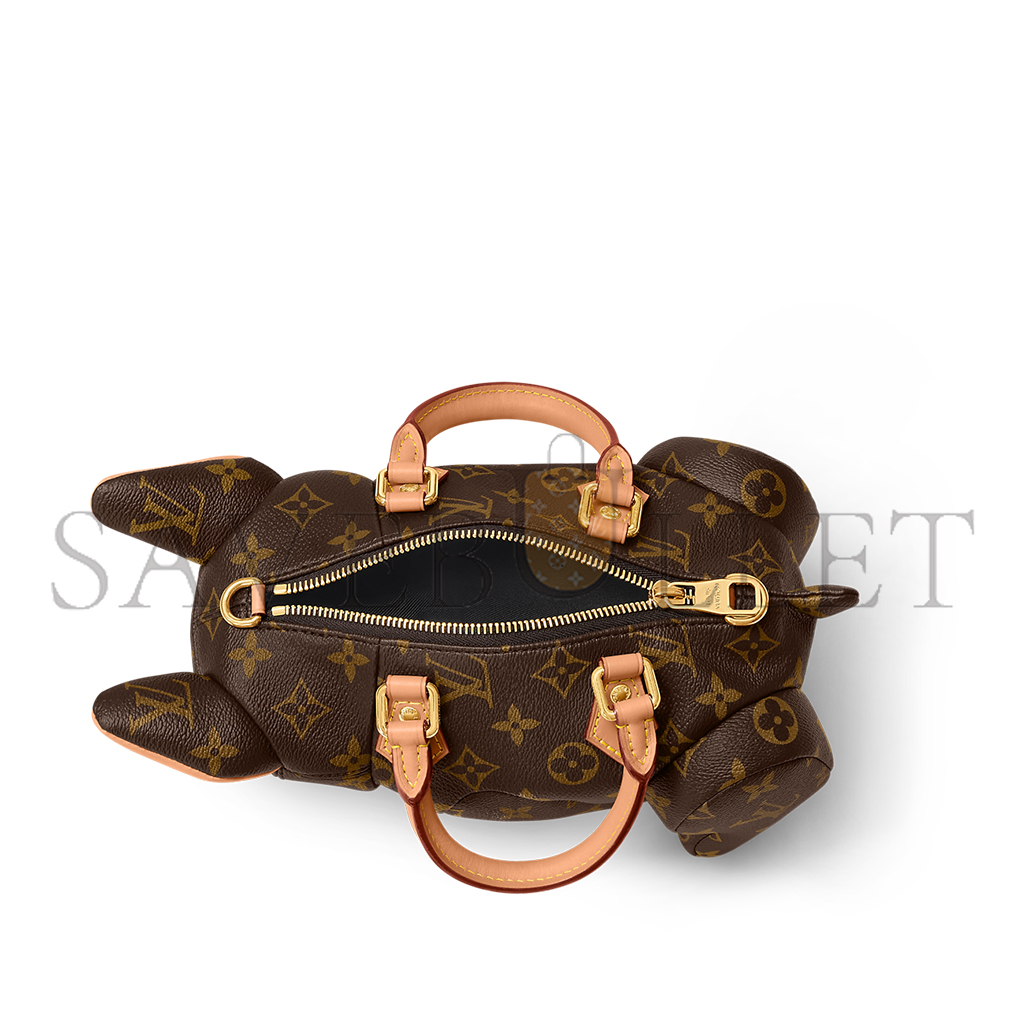 LOUIS VUITTON POOCH BAG M12617 (28*19*18) LOUIS VUITTON POOCH BAG M12617 (28*19*18)